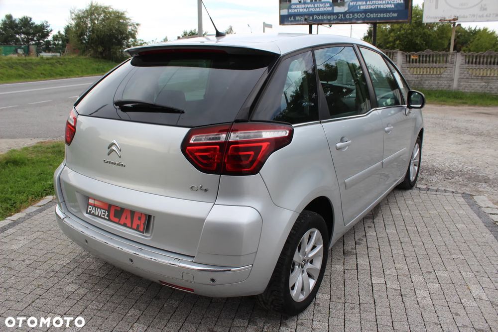 Citroën C4 Picasso 1.6 HDi FAP CoolTech - 10