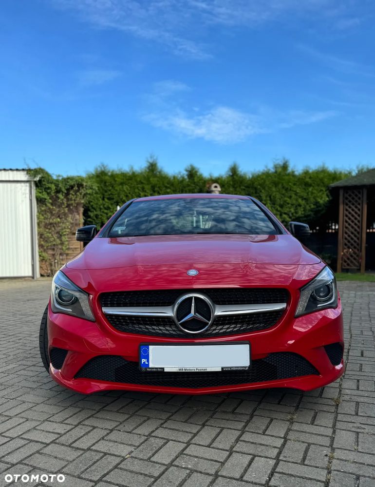 Mercedes-Benz CLA - 1