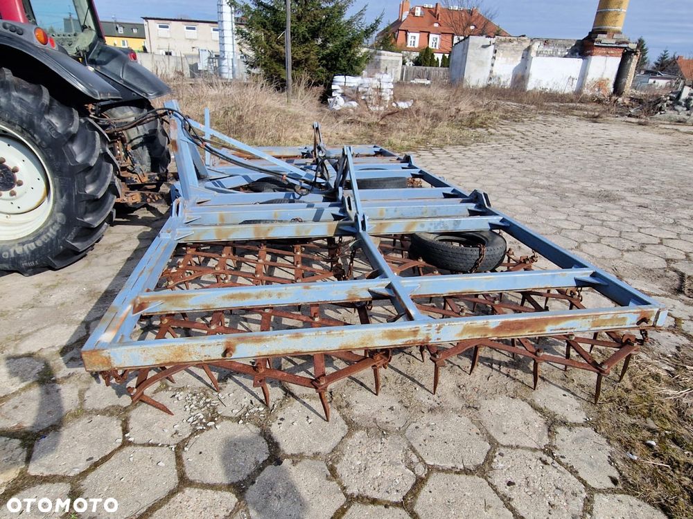 Inny Brony hydraulicznie składane 6m - 7