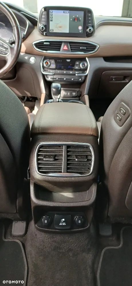 Hyundai Santa Fe 2.0 CRDi Premium 4WD - 16