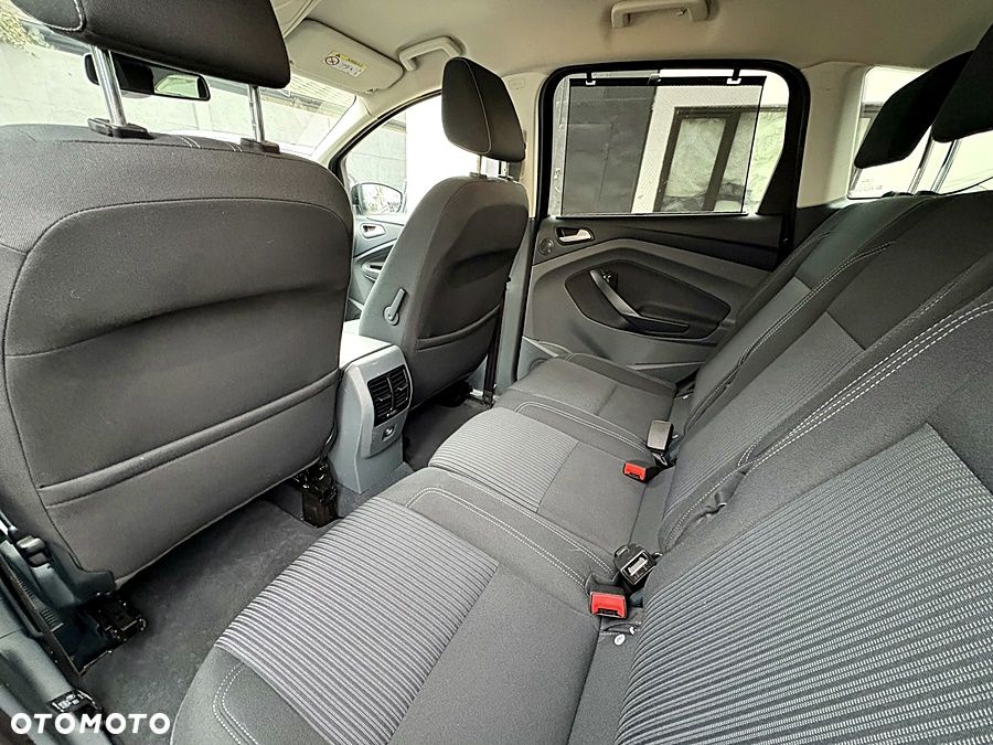 Ford C-MAX 1.0 EcoBoost Start-Stopp-System Titanium - 16