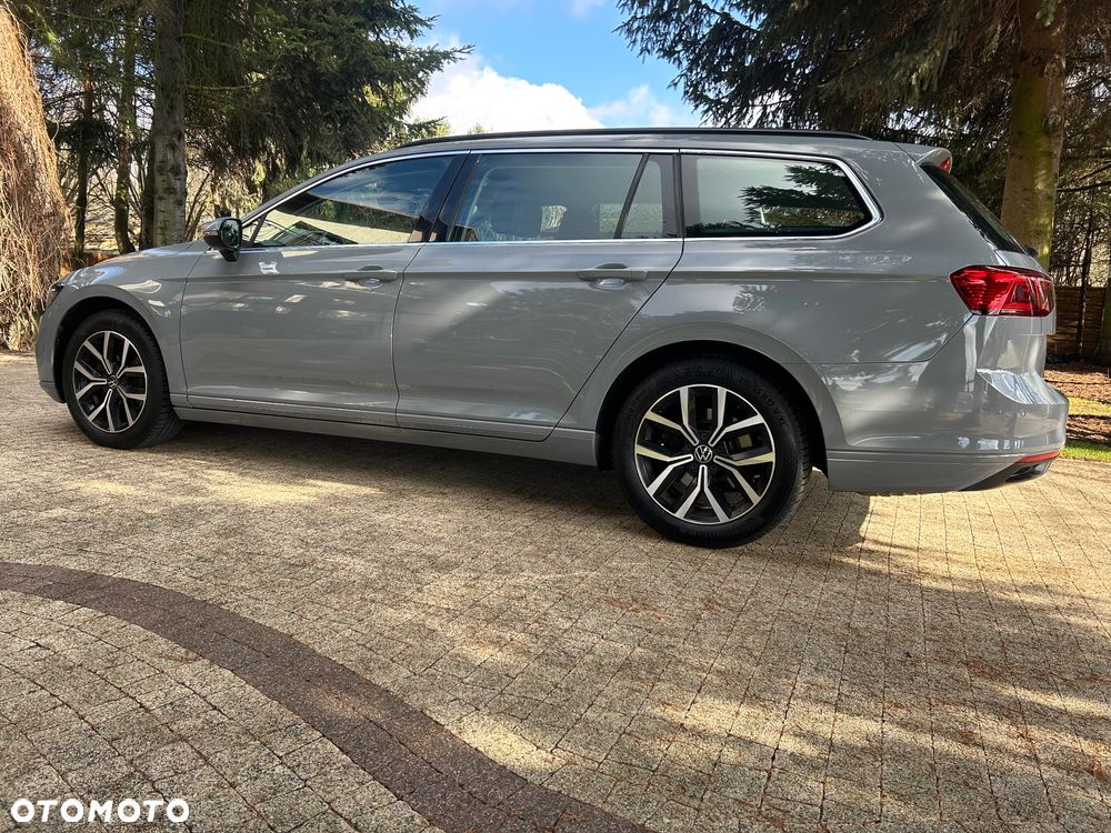 Volkswagen Passat 1.5 TSI EVO Business DSG - 6