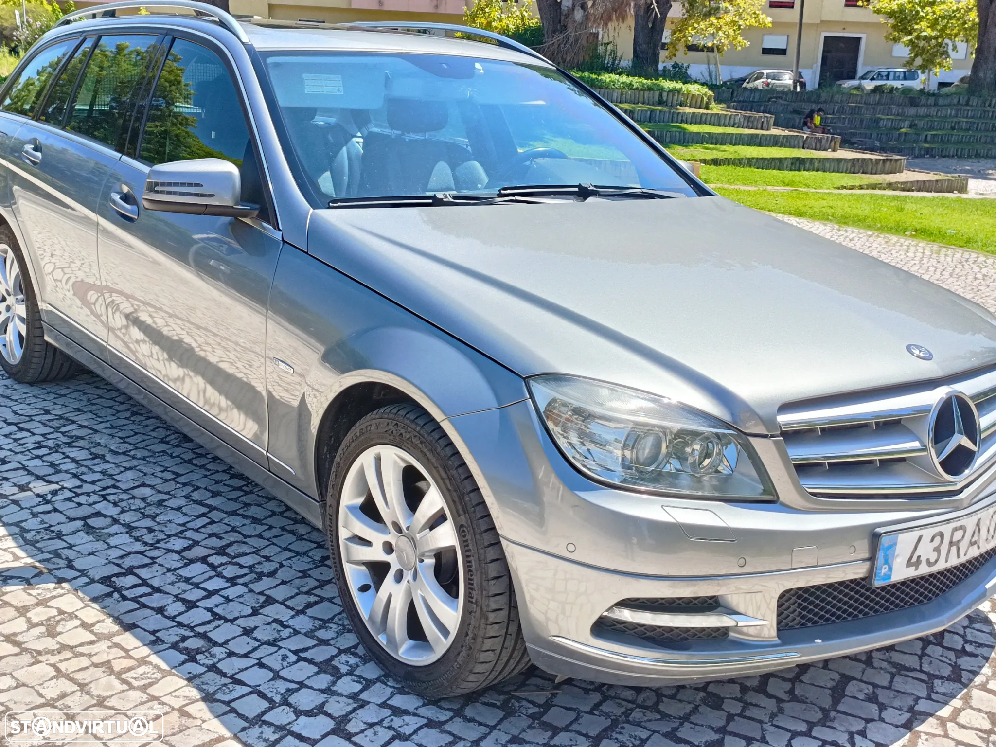 Mercedes-Benz C 200 CDi Avantgarde BlueEfficiency - 3