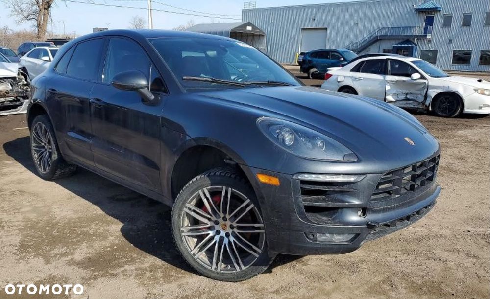 Porsche Macan GTS - 1