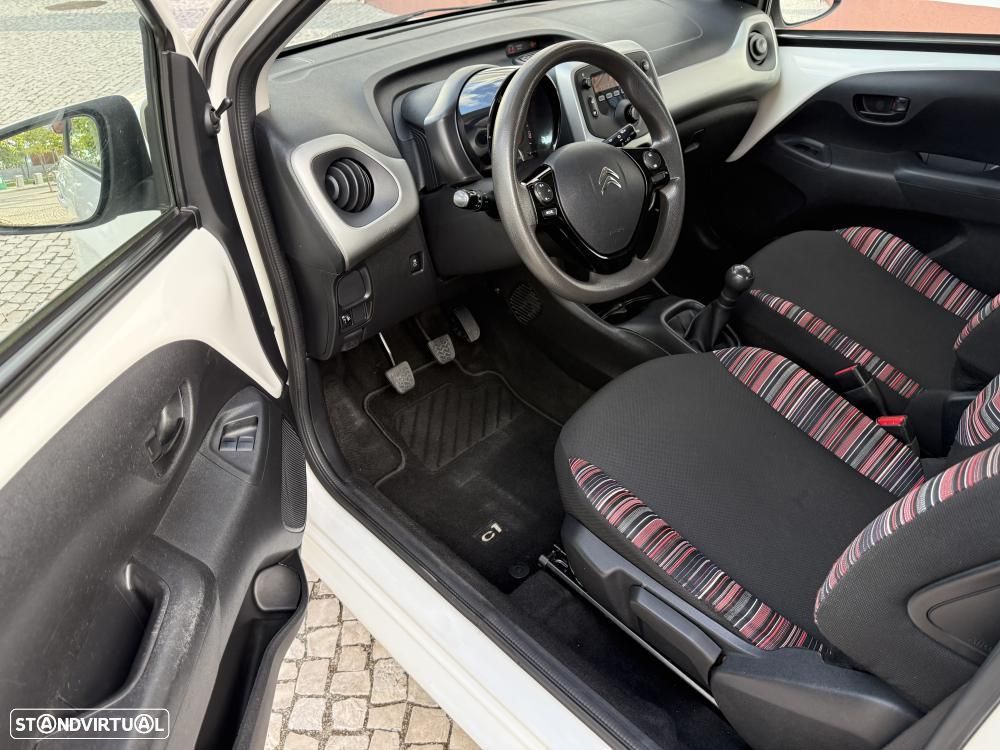 Citroën C1 1.0 VTi Feel - 14