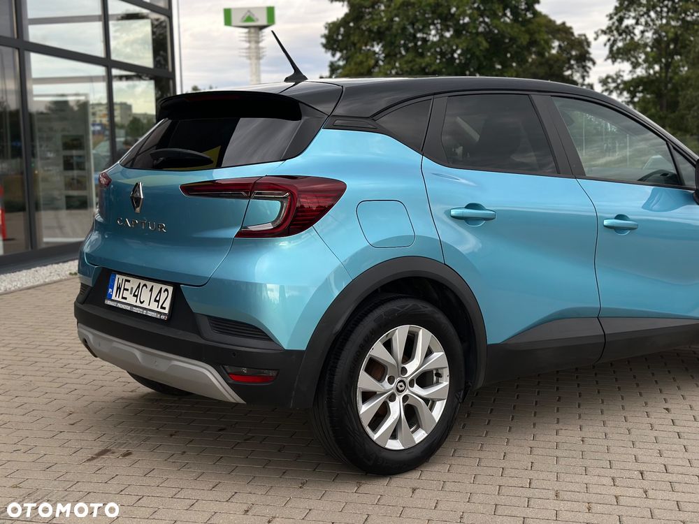 Renault Captur 1.0 TCe Zen - 8