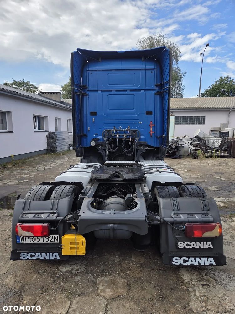 Scania R410 - 4