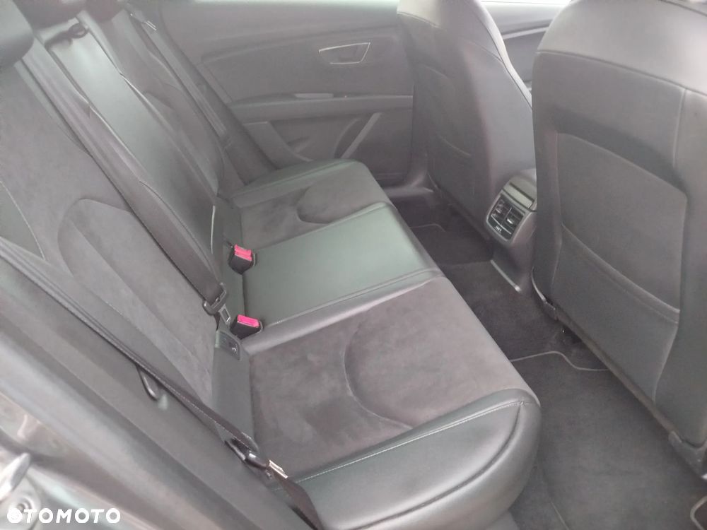 Seat Leon 1.6 TDI ECOMOTIVE Style S&S - 21