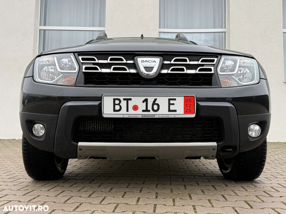 Dacia Duster dCi 110 FAP 4x4 Prestige - 10