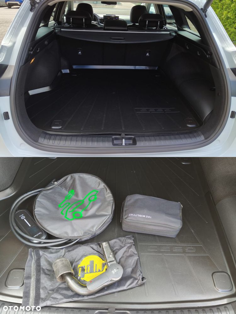 Kia Ceed 1.6 GDI PHEV Business Line DCT - 36