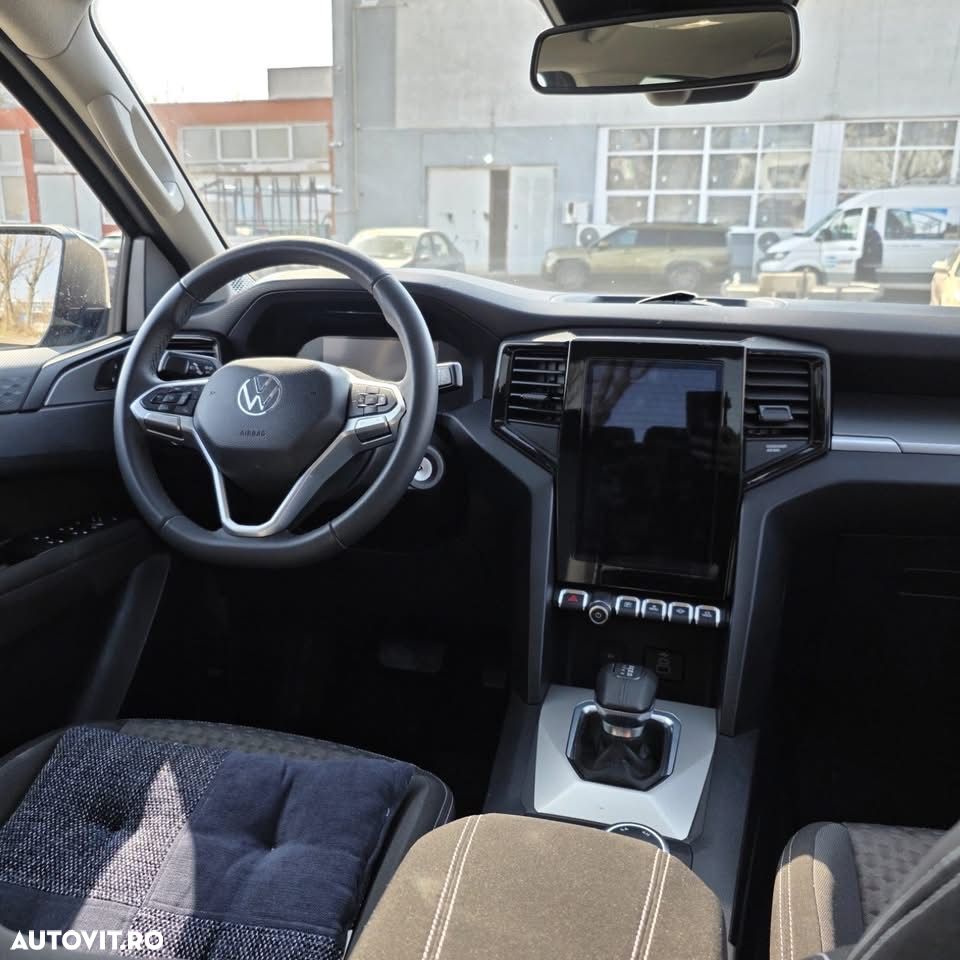 Volkswagen Amarok 2.0 TDI 205 CP 4M 10AT Life - 8