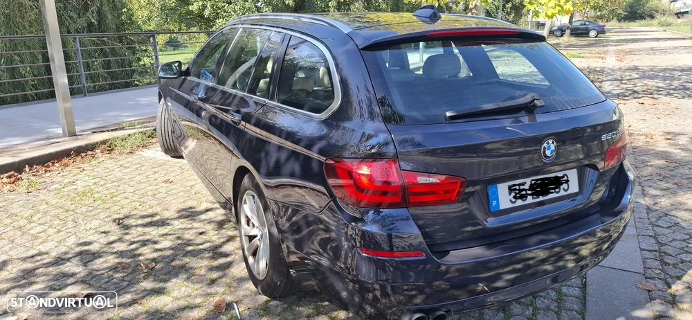 BMW 520 d Auto - 5