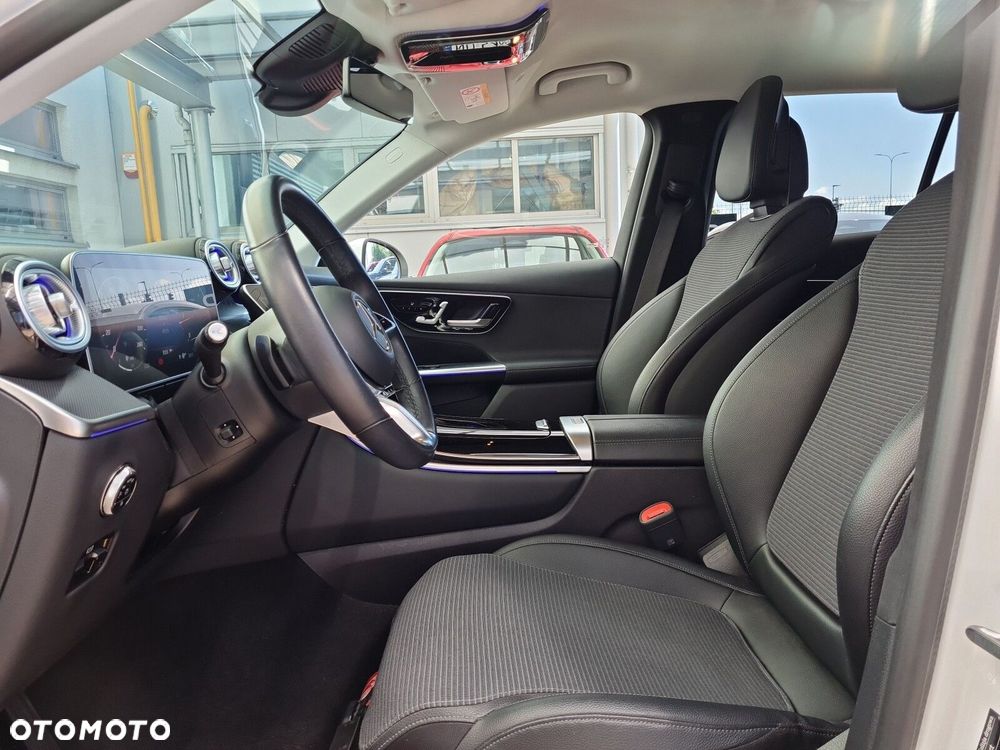Mercedes-Benz GLC 220 d mHEV 4-Matic Avantgarde - 14