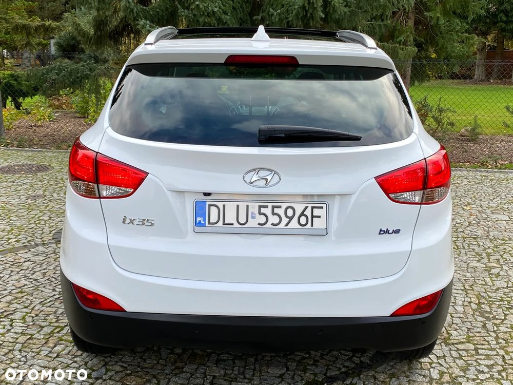 Hyundai ix35 1.6 GDI Premium 2WD - 5