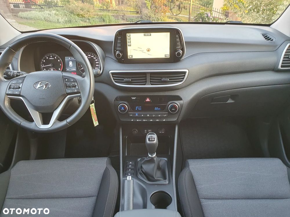 Hyundai Tucson 1.6 GDi 2WD Advantage - 16