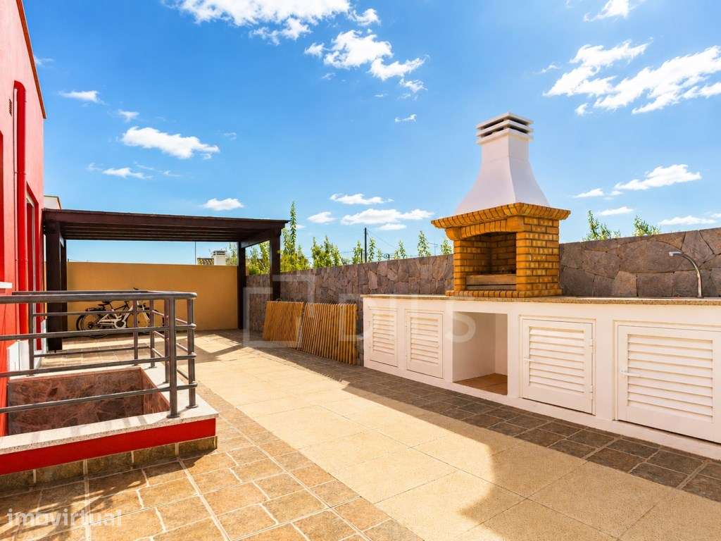 Moradia T3, em Santo Estevão - Tavira, Algarve - Grande imagem: 2/36