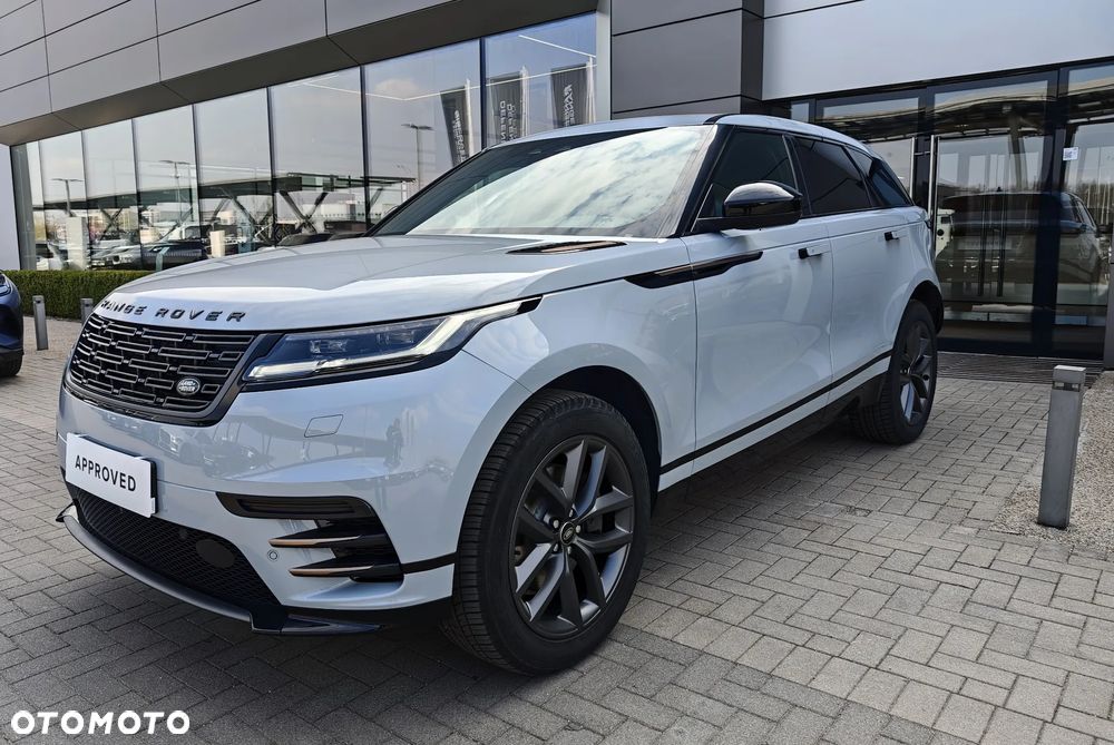 Land Rover Range Rover Velar 2.0 P250 Dynamic SE - 5