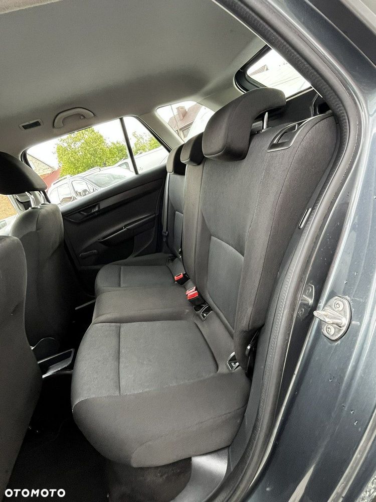 Skoda Fabia - 8