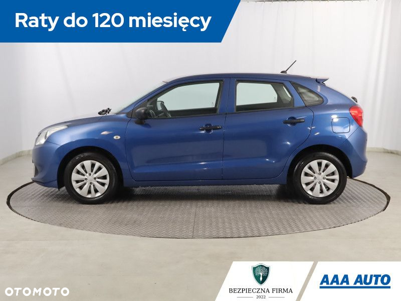 Suzuki Baleno - 3