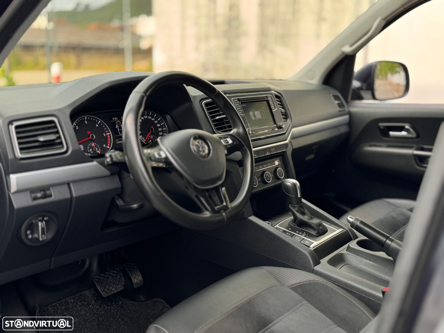 VW Amarok 3.0 TDI CD Highline Plus 4x4 - 16