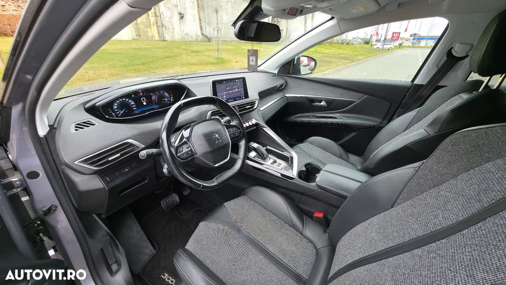 Peugeot 3008 BlueHDi 130 Stop & Start EAT8 Allure Business-Paket - 3