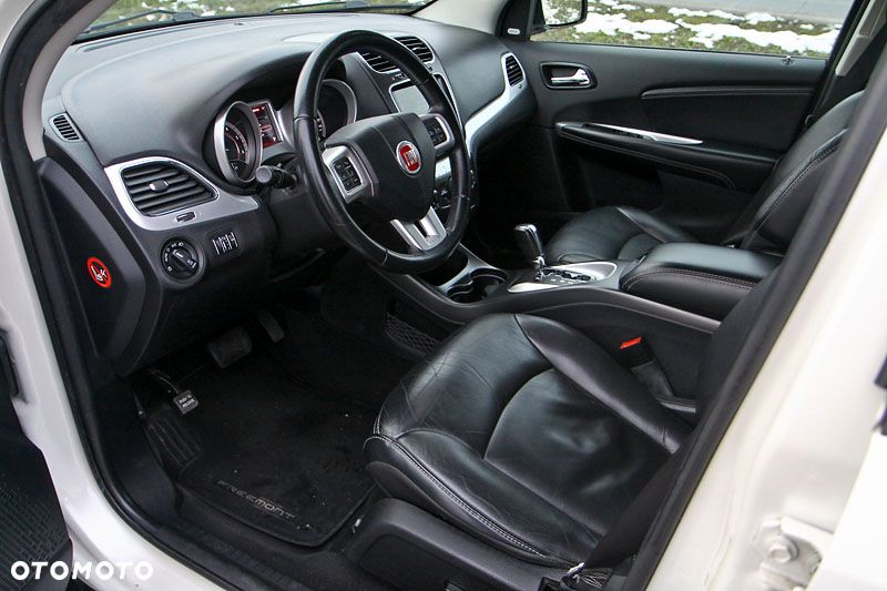 Fiat Freemont 2.0 Multijet Urban AWD - 7