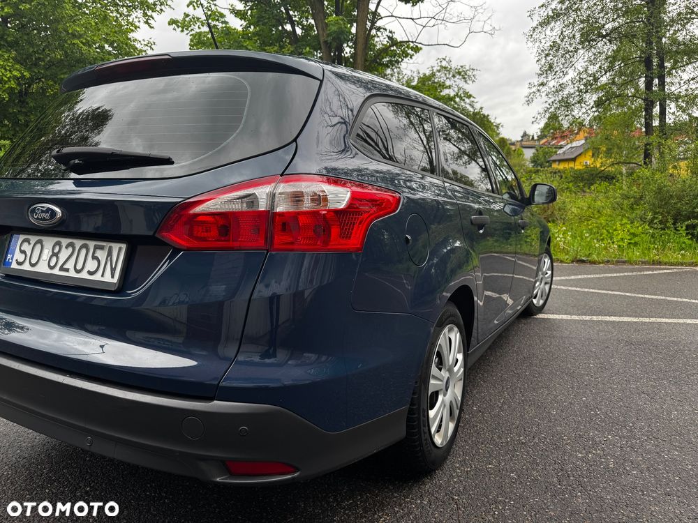 Ford Focus 1.6 TDCi Edition - 9