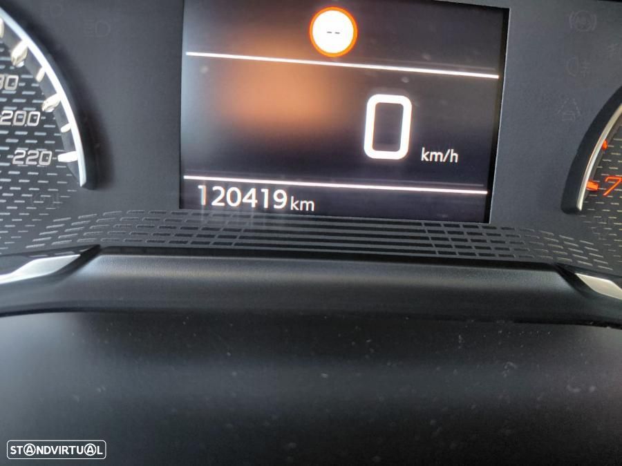 Peugeot 208 1.5 BlueHDi Active Pack - 10