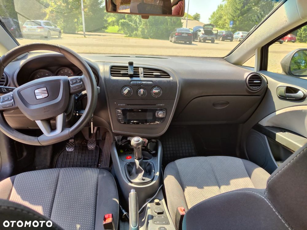 Seat Leon 1.6 Reference - 10