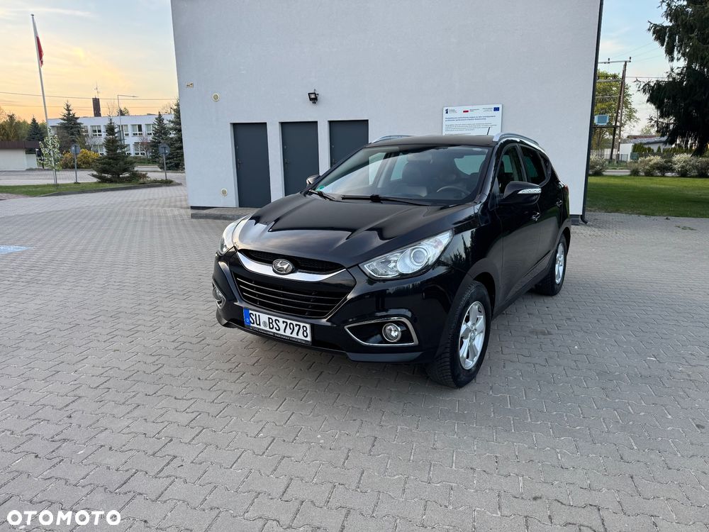 Hyundai ix35 1.7 CRDi 2WD 5 Star Edition - 3