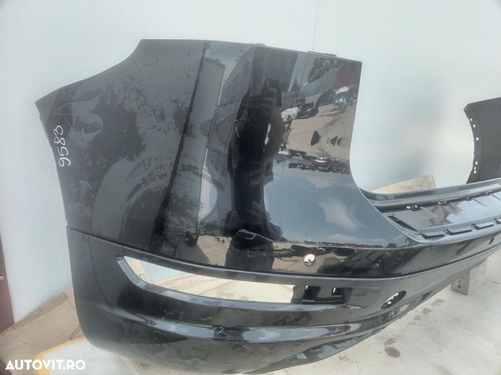 Bara spate VW Touareg, 2010, 2011, 2012, 2013, 2014, 2015, cod origine OE 7P6807421B. - 4