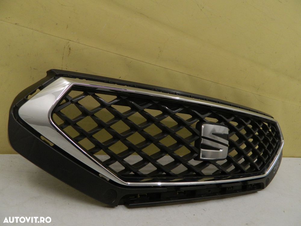 Grila radiator Seat Tarraco, 2018, 2019, 2020, 2021, 2022, 2023, cod origine 5JF853654B. - 3