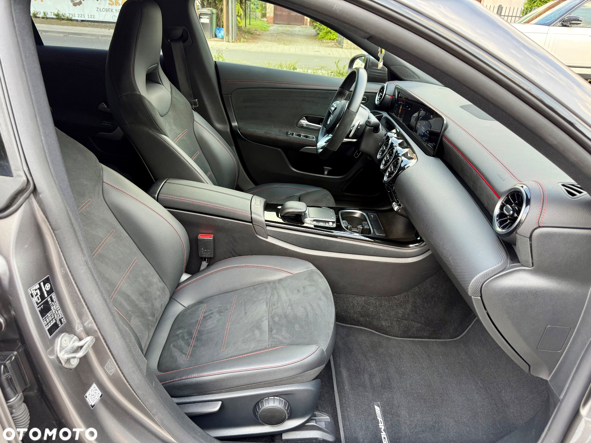 Mercedes-Benz CLA 250 e Shooting Brake 8G-DCT Edition AMG Line - 17