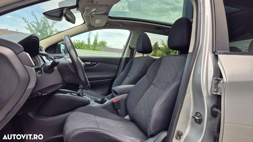 Nissan Qashqai 1.5 DCI Start/Stop N-Connecta - 6