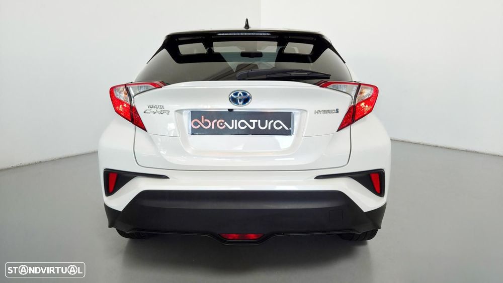 Toyota C-HR 1.8 HSD Comfort+P.Style - 6