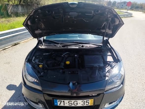 Renault Mégane Sport Tourer 1.5 dCi GT Line CO2 Champion - 7