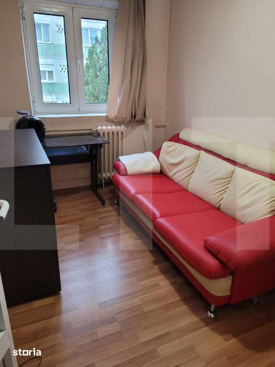 Apartament 3 camere,in zona linistita,etaj 2 — fotografia 3