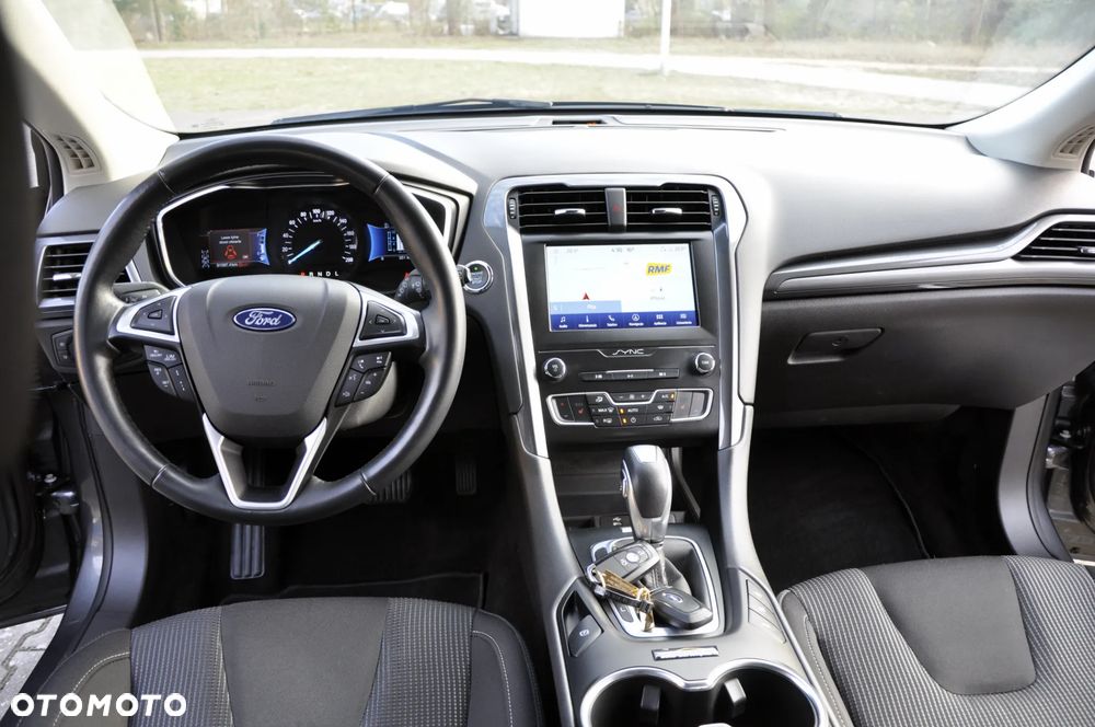 Ford Mondeo 2.0 CVT - 24