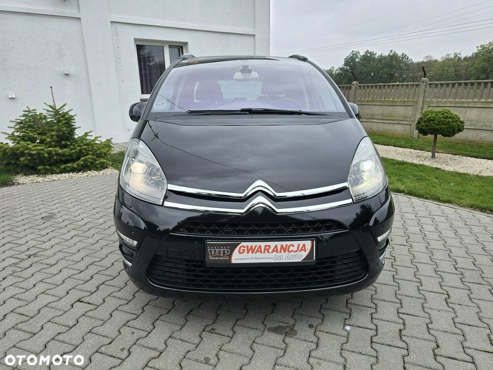 Citroën C4 Grand Picasso - 6
