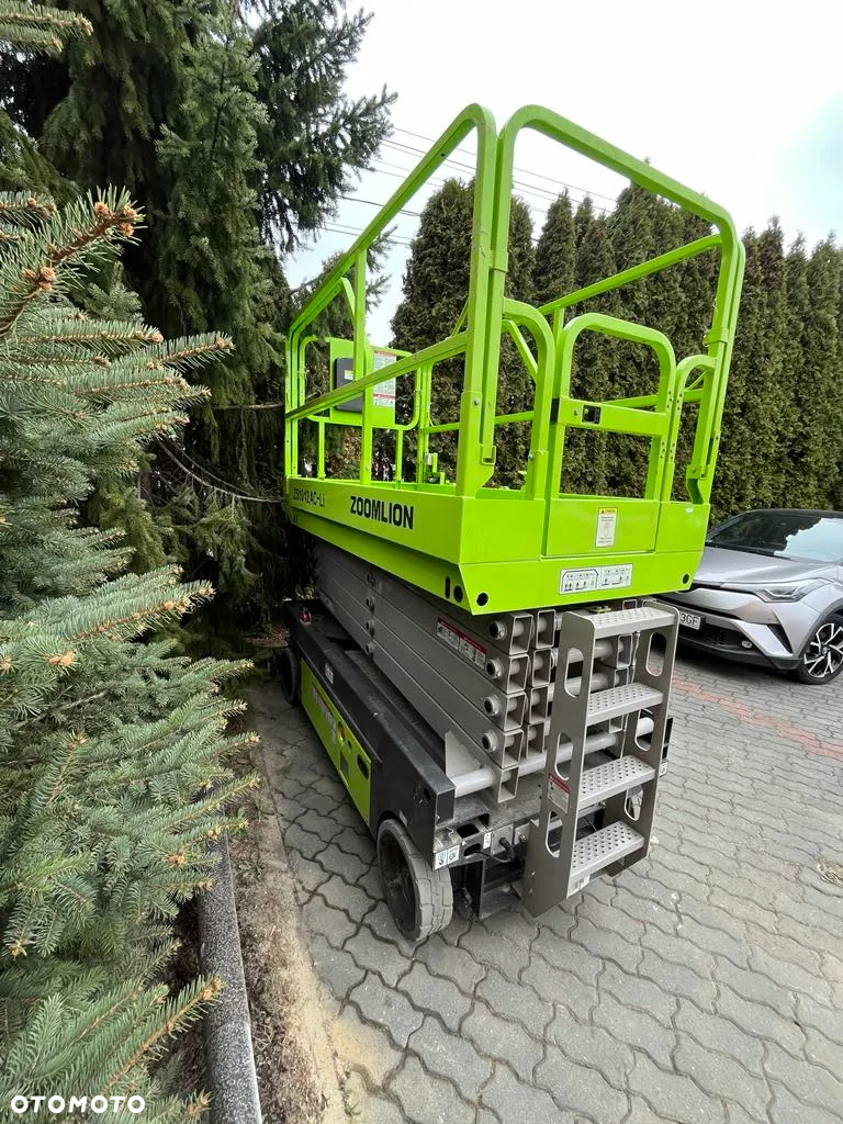 Zoomlion ZS1012AC Li - 6