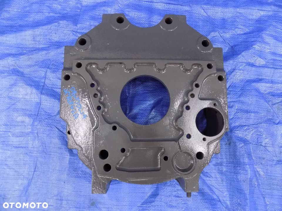 obudowa koła zamachowego r518126 claas arion 420 john deere 4045hrp - 1