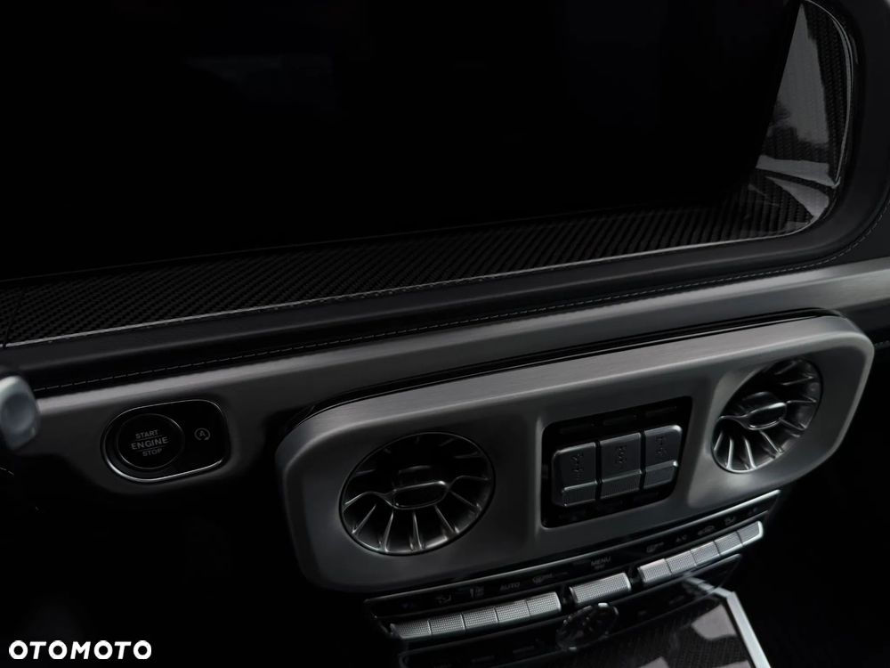 Mercedes-Benz Klasa G AMG 63 - 27