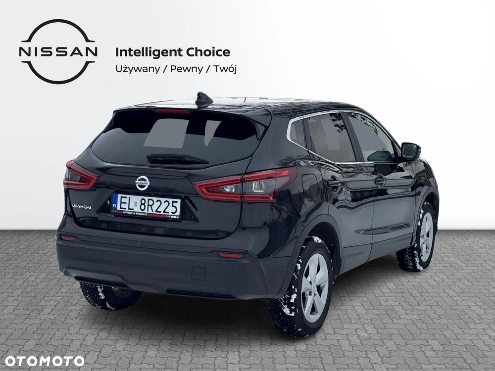 Nissan Qashqai 1.3 DIG-T ACENTA - 5