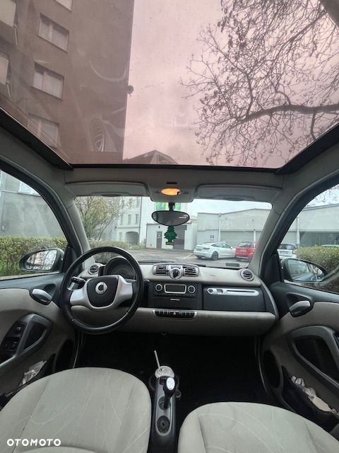 Smart Fortwo & passion mhd - 5