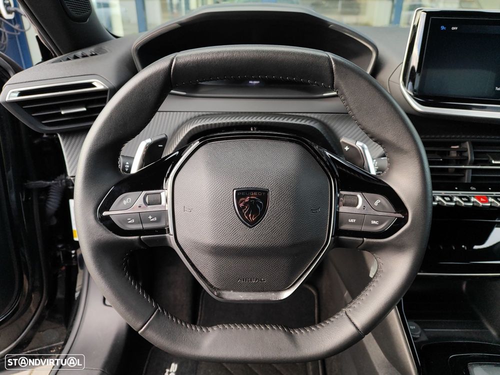 Peugeot 2008 1.2 Hybrid Allure e-DCS6 - 21