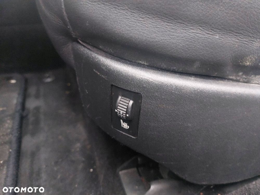 FOTELE KOMPLET LEWY PRAWY KANAPA TYŁ + BOCZKI CITROEN C6 2005-2012 - 3