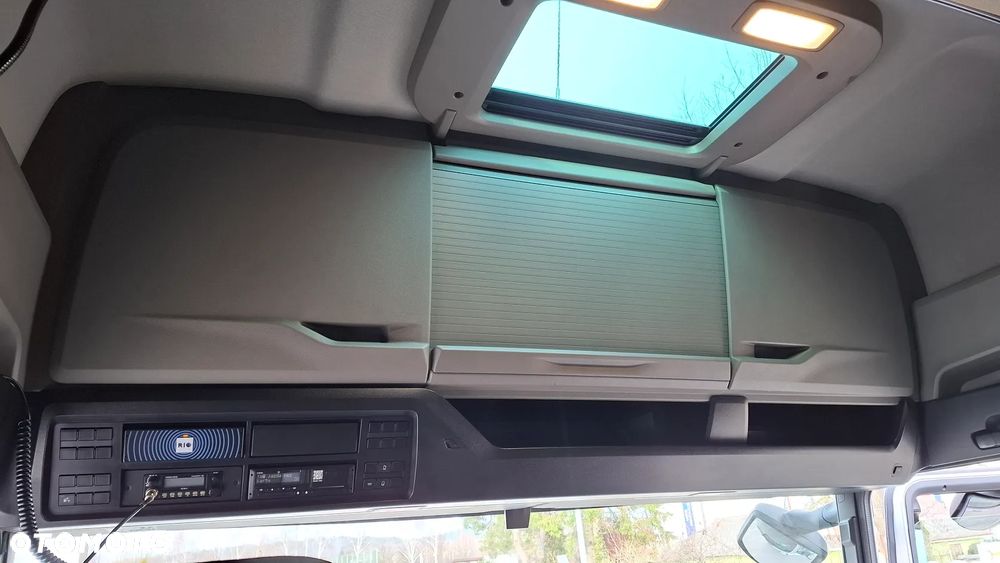 MAN TGX 18.510 / LOW DECK / MEGA / SALON PL - 29