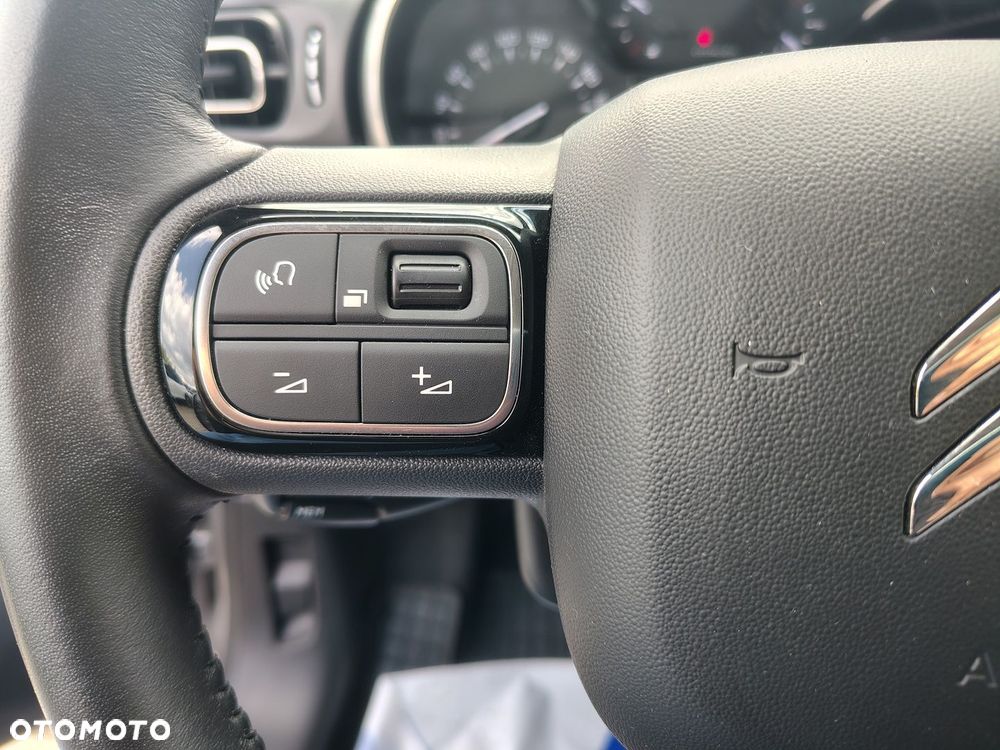 Citroën C3 1.2 PureTech Max EAT6 - 18