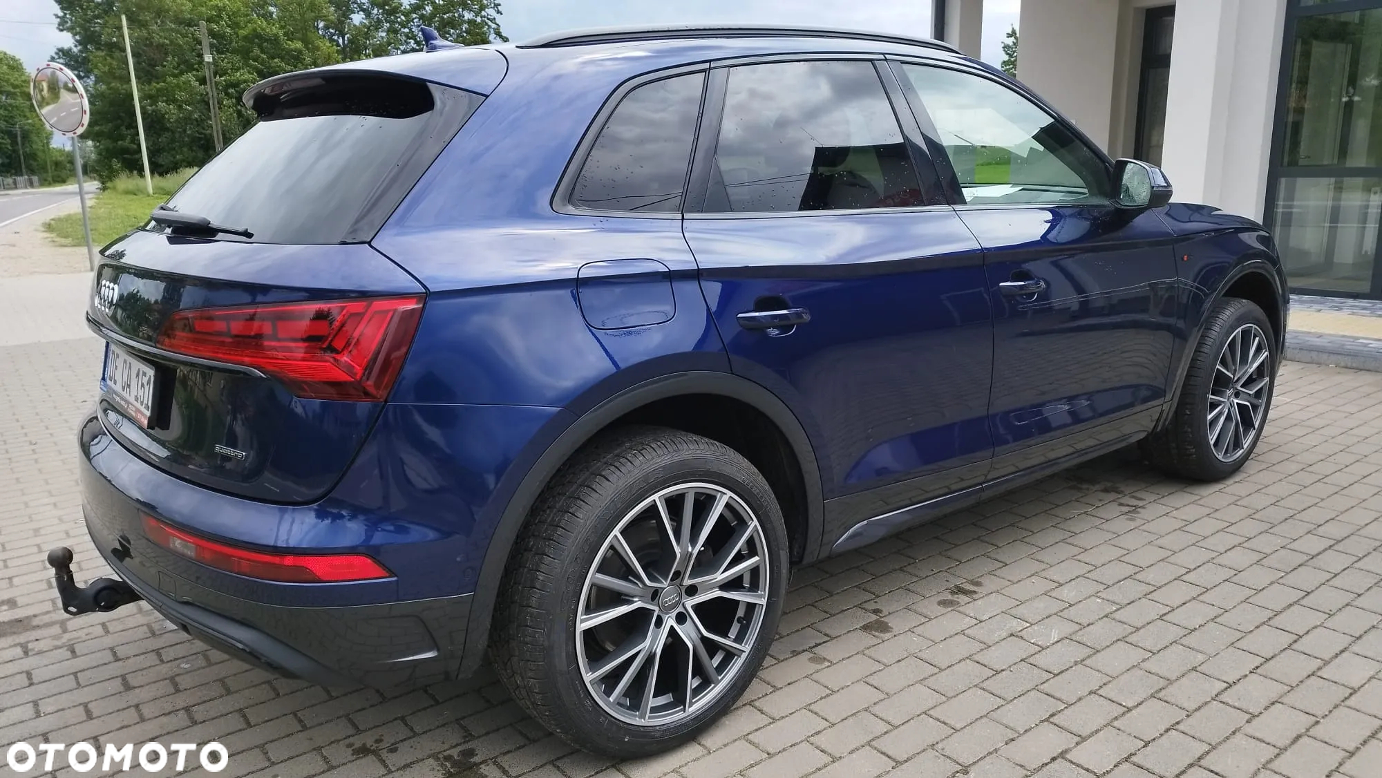 Audi Q5 40 TDI quattro S tronic S line - 3