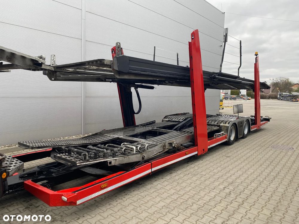 Mercedes-Benz ACTROS + LOHR EUROLOHR - 13